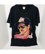 Vintage Dale Earnhardt #3 Intimidator NASCAR Winston Cup Racing Shirt Me... - £30.99 GBP