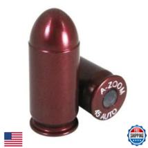 Azoom .45 ACP Caliber Red Snap Caps Training Rounds - 5 Pack - $32.75