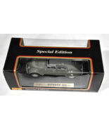 MAISTO SPECIAL EDITION 1:18 SCALE 1952 CITREON 2CV DIE CAST MODEL CAR - $71.74 CAD