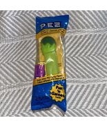 Vintage The Hulk Marvel Pez Candy Dispenser New A4 - $9.04