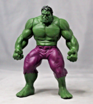 Hasbro Marvel Avenger Incredible Hulk Action Figure Purple Pants 2013 - £6.16 GBP