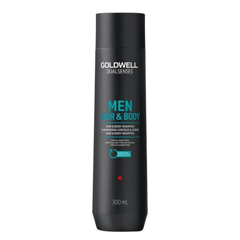 Goldwell Dualsenses Men Hair &amp; Body Shampoo 10.1 fl.oz - $21.34
