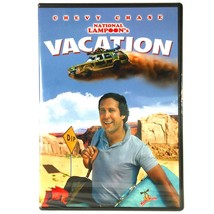 National Lampoon&#39;s Vacation (DVD, 1983, Widescreen)  Brand New !   Chevy Chase - £6.15 GBP