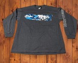 NWOT Deadstock 90s Long Sleeve Sean John Mens Sz XL Evolution Hip Hop Y2... - $29.70