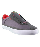 WeSC Superlative Conspiracy Hombre Beluga Gris Thorpe Moda Zapatillas Gi... - $40.87