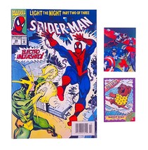 Spider-Man, Light The Night Pt 2 #39 Marvel Oct 1993 ( 9.8 Near Mint ) - £13.68 GBP