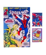 Spider-Man, Light The Night Pt 2 #39 Marvel Oct 1993 ( 9.8 Near Mint ) - £13.09 GBP