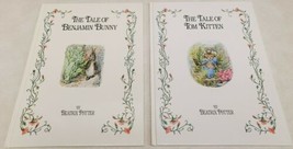 Beatrix Potter Ottenheimer Publishers Tale of Tom Kitten &amp; Benjamin Bunny &#39;90s - £15.34 GBP