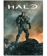 Halo - season 2 on DVD - starring Pablo Schreiber - €17,24 EUR