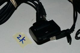 AUKEY DR02 REAR CAMERA WITH 2 OEM CABLES ONLY TESTED 2K - $33.67