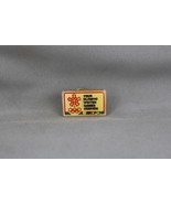 Calgary 88 Olympic Pin -  CFCN Your Olympic Station- Screened Pin  - $351.68 MXN