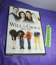 Will  Grace - Series Finale (DVD, 2006) - £15.52 GBP