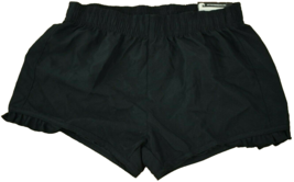 ORageous Girls XL Solid Boardshorts Black New with tags - $5.32