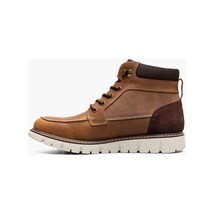 Nunn Bush Karnak Moc Toe water resistance Boot Tan Crazy Horse 85087-239 image 3