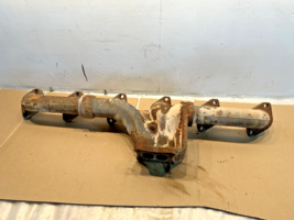 CAT C13 Caterpillar Diesel Engine Exhaust Manifold 2504407 OEM 2319030 - $6,552.54 MXN