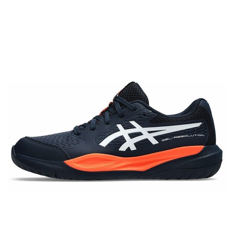 Asics Gel-Resolution X GS Junior Tennis Shoes Sportswear All Court 1044A... - $100.71