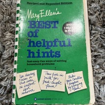 Mary Ellen&#39;s Best of Helpful Hints by Mary Ellen Pinkham (Trade Paperbac... - $7.92