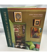 British Designers at Home by Jenny Rose-Innes - $55.25 CAD