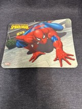 Spiderman Spider Sense Scaling Building Mousepad Mouse Pad Marvel 2009 - £9.41 GBP