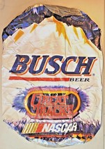 1990&#39;s Busch / Busch Light Large Inflatable Beer Can Store Display NASCAR U136 - £111.64 GBP