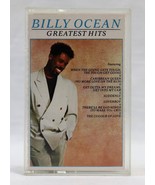 VINTAGE Billy Ocean Greatest Hits Cassette Tape - £11.65 GBP