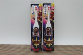 2 Arm &amp; Hammer Kid&#39;s Spinbrush Captain Marvel Electric Toothbrush with Batteries - $15.83