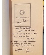 Fantastic Beasts &amp; Where To Find Them Newt Scamander soft  Book Pre-Owne... - $10.92 CAD