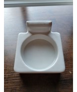 Antique/Vintage White Porcelain Wall-Mount Cup Holder A71 for Bathroom - $39.59