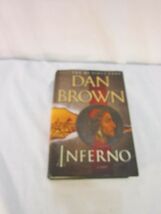 PRE OWNED Inferno A NOVEL WRITTEN by AUTHOR  Dan Brown  (2013, Hardcover... - €10,54 EUR