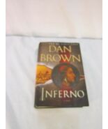 PRE OWNED Inferno A NOVEL WRITTEN by AUTHOR  Dan Brown  (2013, Hardcover... - €10,54 EUR