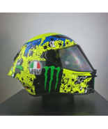   Helmet Style AGV Valentino Rossi GP Misano 2021  - $394.22