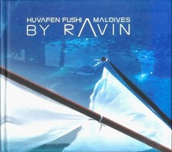 Dj Ravin (Cd + Dvd)-Huvafen Fushi Maldives CD - £12.50 GBP