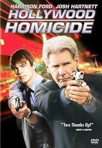 Hollywood Homicide (DVD, 2003) WS/FS - £5.52 GBP