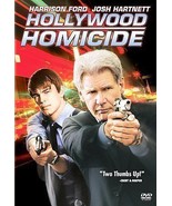 Hollywood Homicide (DVD, 2003) WS/FS - £5.50 GBP