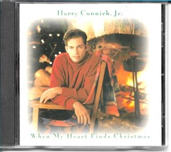 When My Heart Finds Christmas CD Harry Connick Jr - $3.50