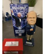 Vintage Seattle Mariners Dave Niehaus  2008 HOF Bobble Head AUTOGRAPHED  - $104.26 CAD