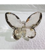 SWAROVSKI BRILLIANT BUTTERFLY – SATIN #952727 no box - $83.79