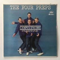 The Four Preps - Campus Encore LP Vinyl Record Album - £22.76 GBP