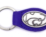 Kansas State University Wildcats Key Fob / Key Ring Licensed Product - £3.82 GBP