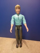 Disney Mattel 2014 Frozen Kristoff 12'' Doll Figure see pictures  - $12.88