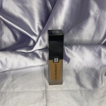 GIVENCHY Prisme Libre Skin-caring Glow Foundation 6-w420 1.01 oz/ 30 ml tested - $50.00