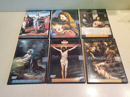 DVD Bible: The New Testament Volumes 1- 7 DVD Set 2006 Alegro Corp. - £15.65 GBP