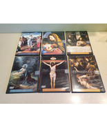 DVD Bible: The New Testament Volumes 1- 7 DVD Set 2006 Alegro Corp. - £15.60 GBP