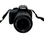 Canon Digital SLR Kit Ds126441 333763 - $199.00