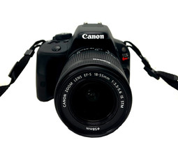 Canon Digital SLR Kit Ds126441 333763 - $199.00