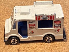 Vintage Hot Wheels Good Humor Truck 1983 *LOOSE w/Wear* ww1 - $7.99