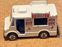 Vintage Hot Wheels Good Humor Truck 1983 *LOOSE w/Wear* ww1 - £6.25 GBP