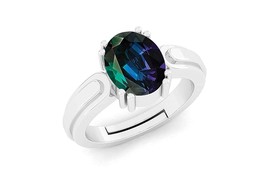10.25 Ratti 9.47 Carat A+ Quality Alexandrite Gemstone Ring for Men and Women&#39;s - £38.70 GBP