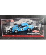 RALLYE MONTE CARLO 1975 ALPINE A310 1:43 DIECAST CAR BLUE ON STAND ITALI... - €27,37 EUR