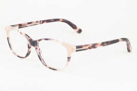 Tom Ford 5638 055 Havana Pink Beige / Blue Block Eyeglasses TF5638-B 055 50mm - £148.66 GBP